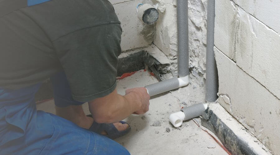 Local expert plumbing services in New Lebanon, NY